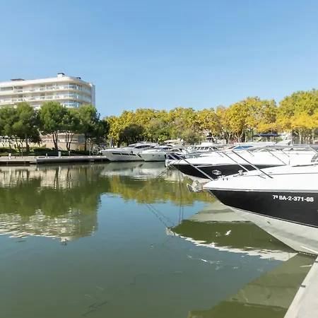 055 Marina Platja Daro Puerto Apartment