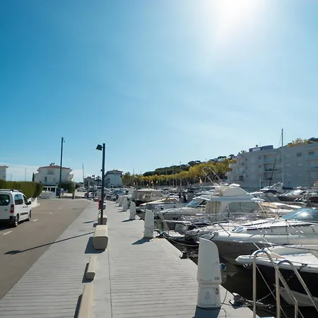 Apartment 055 Marina Platja Daro Puerto Platja d'Aro