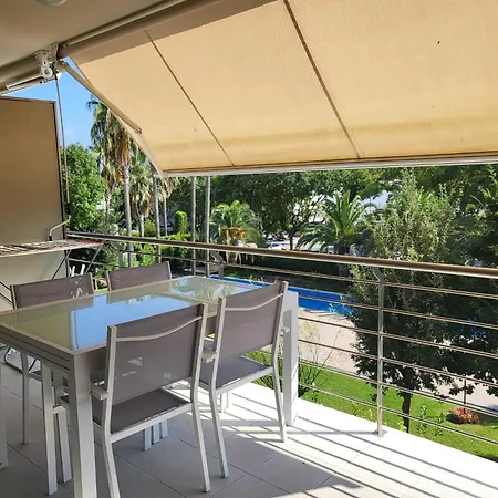 Apartment 055 Marina Platja Daro Puerto