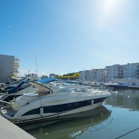 055 Marina Platja Daro Puerto * Platja d'Aro