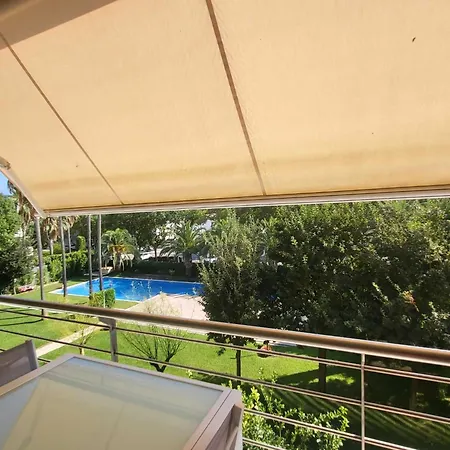 055 Marina Platja Daro Puerto Apartment *